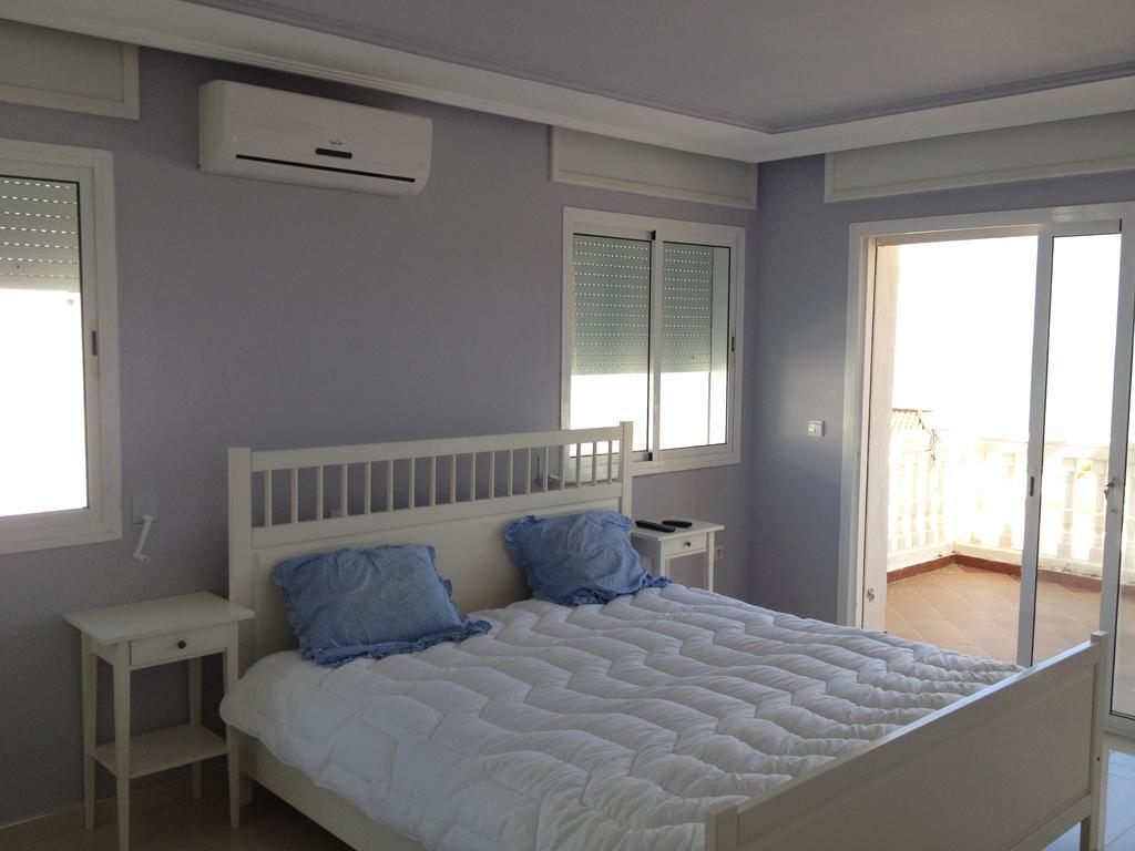 Villa Tanger Cap Spartel Zimmer foto