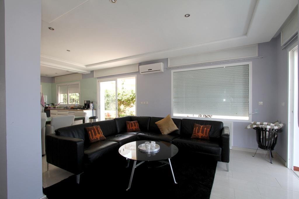 Villa Tanger Cap Spartel Zimmer foto
