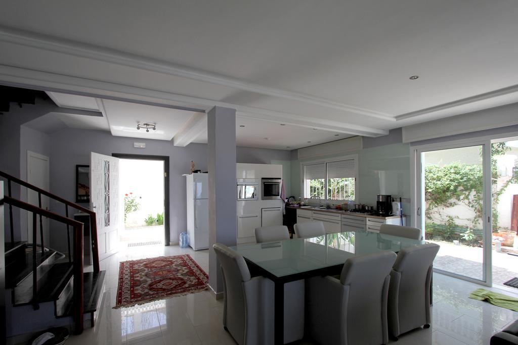Villa Tanger Cap Spartel Zimmer foto