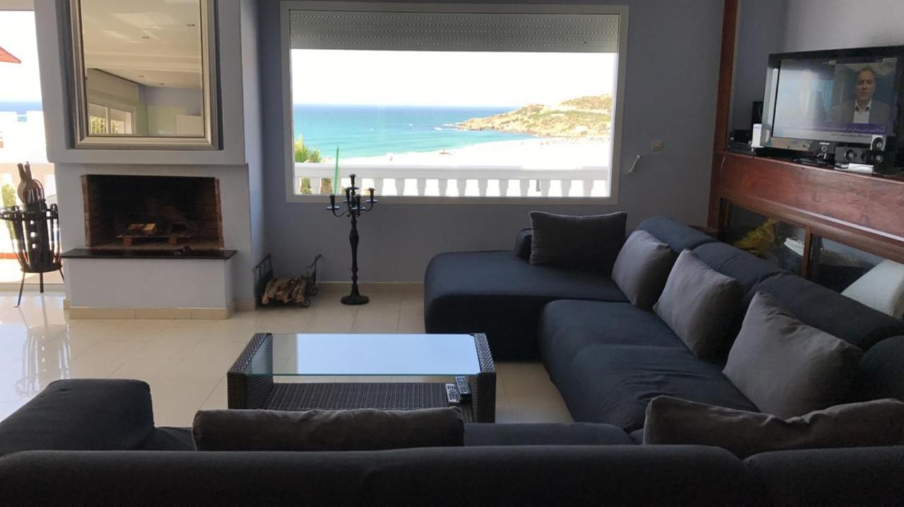 Villa Tanger Cap Spartel Exterior foto