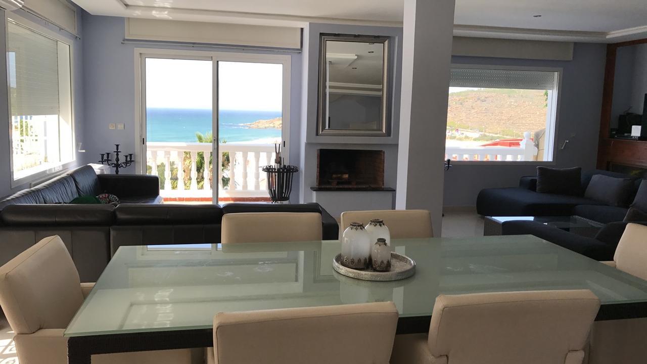 Villa Tanger Cap Spartel Exterior foto