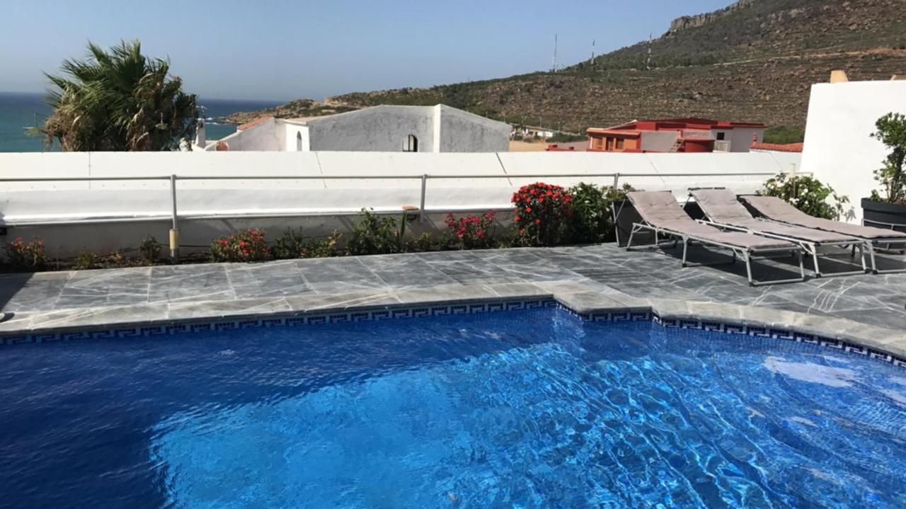 Villa Tanger Cap Spartel Exterior foto
